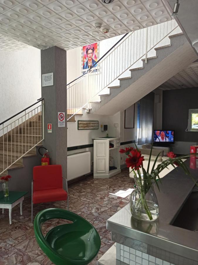 Villa Del Bagnino Rimini Buitenkant foto