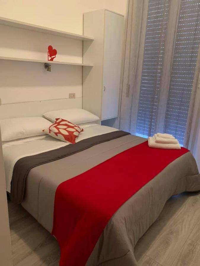 Villa Del Bagnino Rimini Buitenkant foto