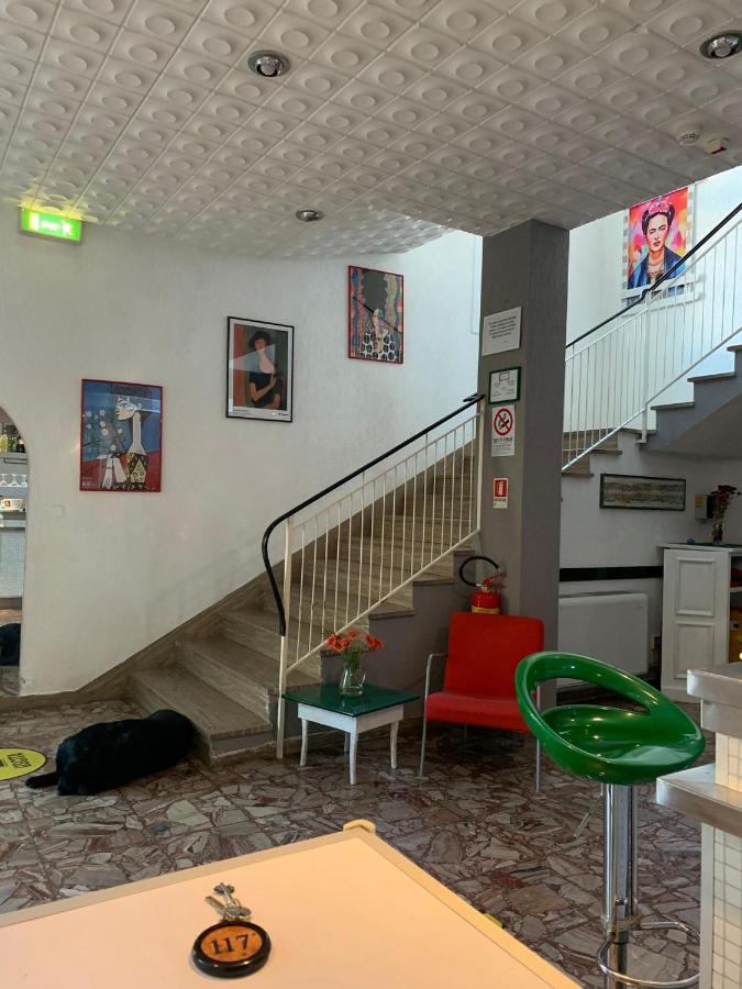 Villa Del Bagnino Rimini Buitenkant foto